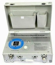 Amazheal Quantum Resonance Magnetic Health Analyzer 4g Latest Version FEDEX ,DHL