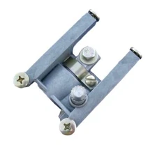 55 56 57 Chevy Driver Side LH Vent Window Regulator 1955 1956 1957 Chevrolet New