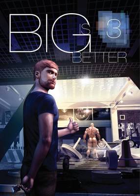 Big is Better 3 | Xh4m | englisch