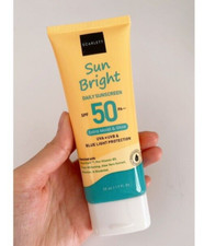 Scarlett Sunscreen Sun Whitening Bright Daily SPF 50 PA  50ml