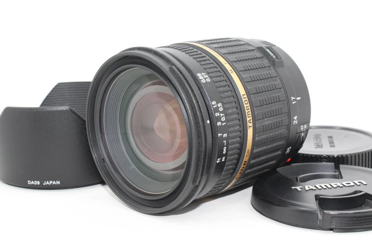Tamron SP f/2.8 Camera Lenses 17-50mm Focal for sale | eBay