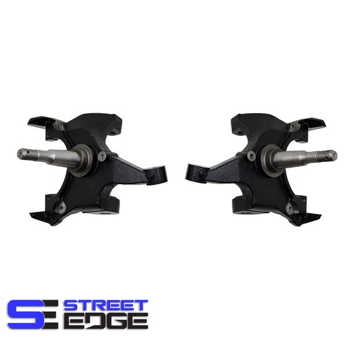 Husillos de bajada de 2" Street Edge 95-99 Chevy Tahoe/GMC Yukon 2x4 - Imagen 9 de 9