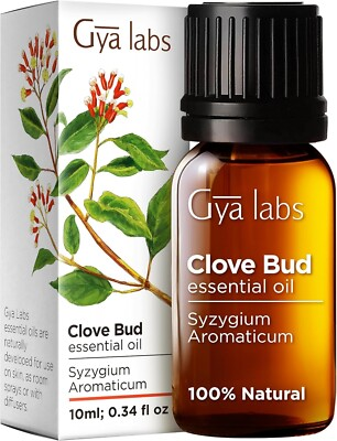 #ad #ad Clove Oil for Tooth Aches amp; Pain Relief 100% Pure and Natural Clove Essent... $11.43