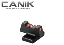 Canik/Warren Tactical fiber optic front sight, part #PATP55036