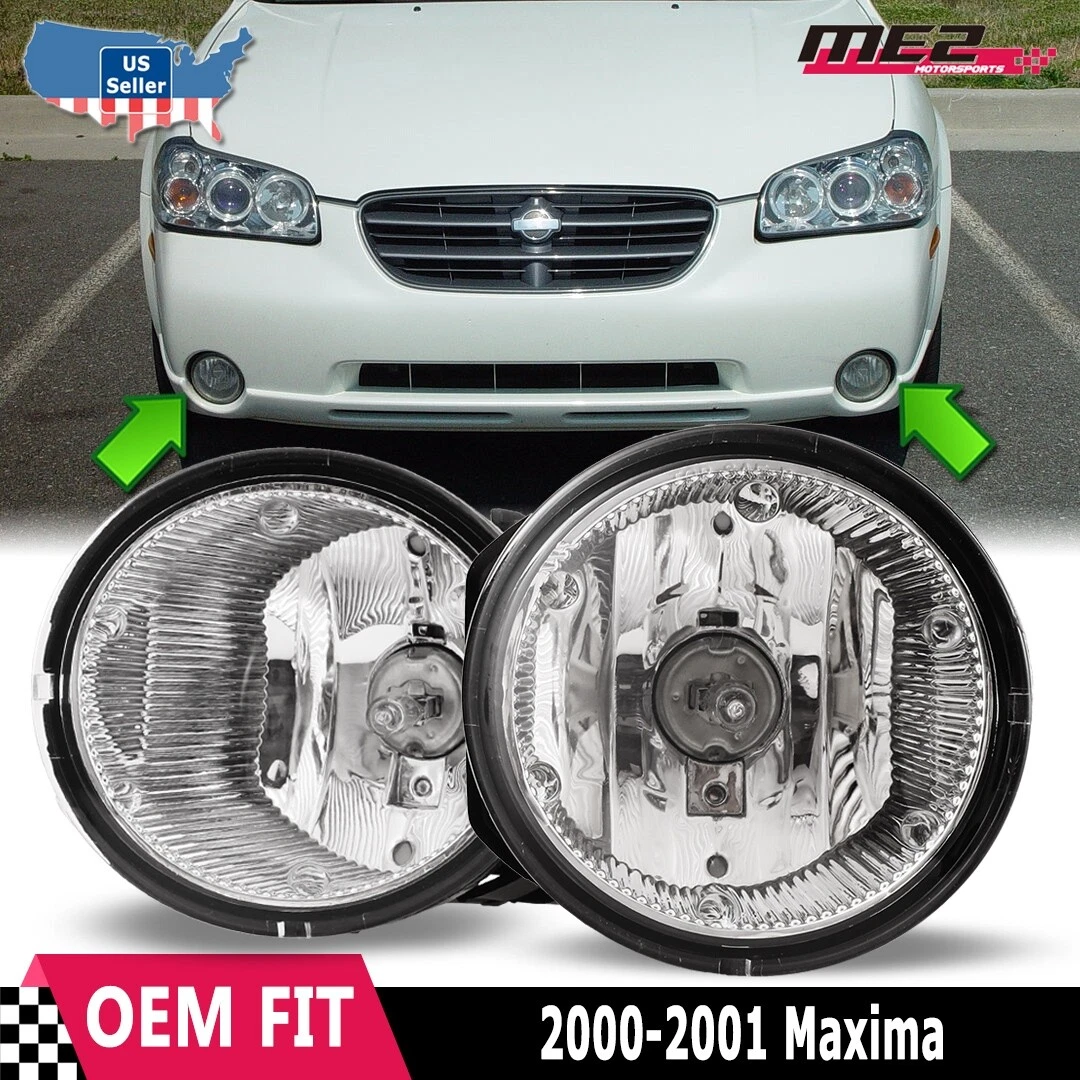 2000 Nissan Maxima Fog Lights Not Working Shelly Lighting