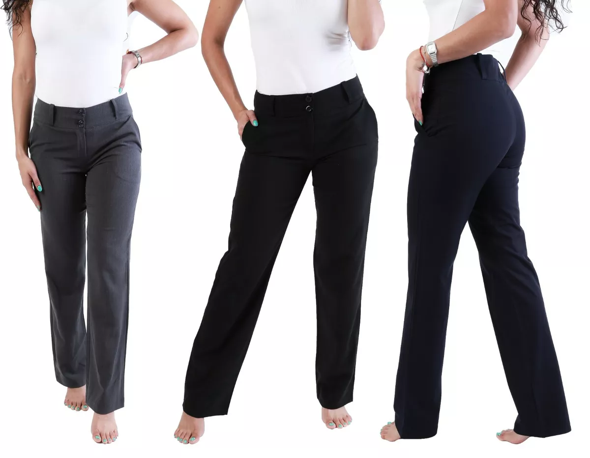 Women's Wide Leg Trousers