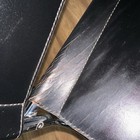 Wassily Chair MCM 1960’s Stendig Italy Made Black Leather Chrome ~ Marcel Breuer — photo 6