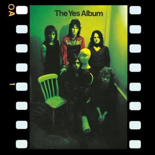 YES - The Yes Album. Analogue Productions Atlantic 75 Hybrid SACD. &