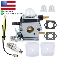 Carburetor For Echo Tiller 2-cycle Manti 7222 7222M SV-4B Engine # Zama C1U-K82
