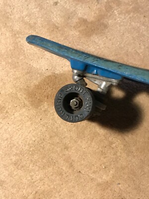 Vintage 1970's Banana Skateboard Sport Fun Blue | eBay Vintage 1970's Banana Skateboard Sport Fun Blue | eBay