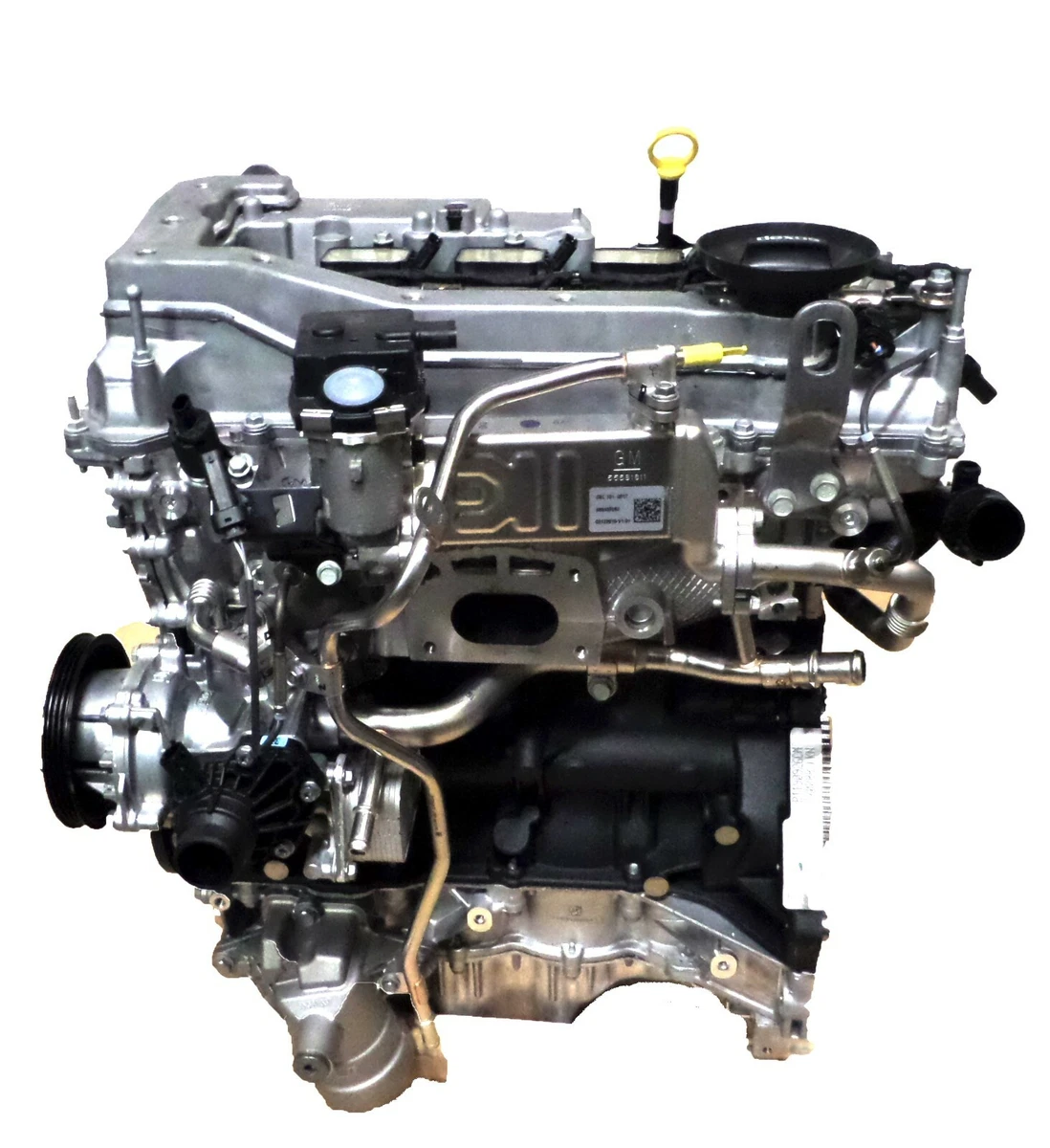 55580834 Engine Hybrid Electric Gasoline 2016-2019 Chevrolet 