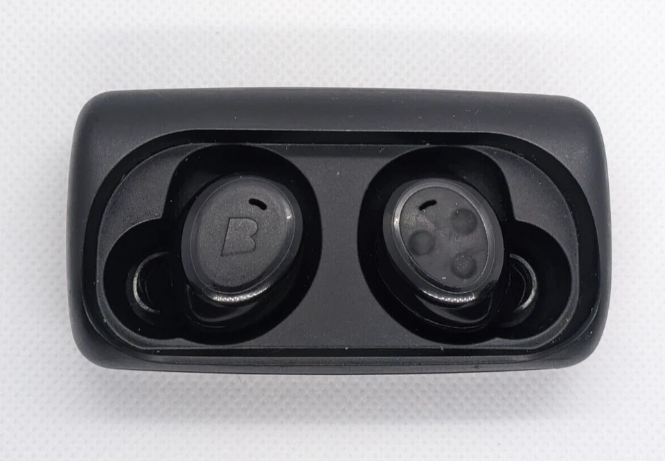 Bragi The Headphones BR-H1001-01 Earbuds, For Parts, READ DESCRIPTION - Image 4 of 4