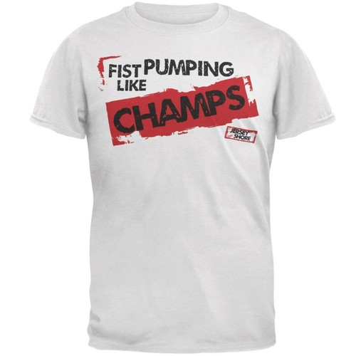 MTV Jersey Shore Merch - Fist Pumping T-Shirt - 3XL - 第 1/3 張圖片