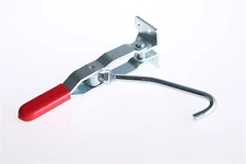 170 kg/375 lb Holding Capacity Adjustable Latch Type Toggle Clamp