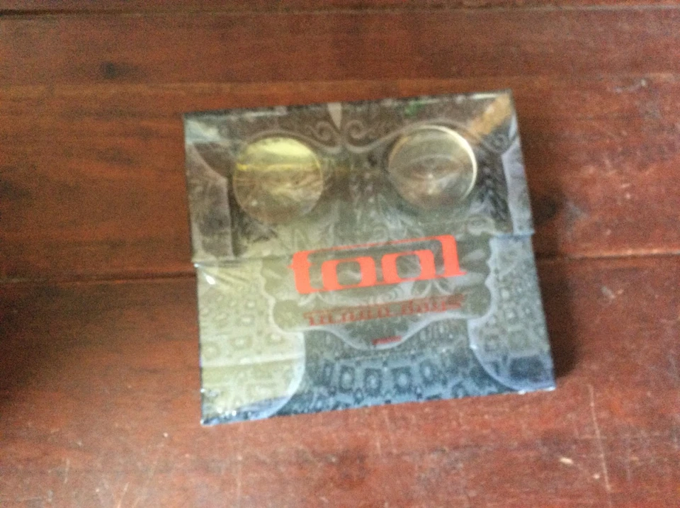 ΤOOL  - 10,000 Days [CD Album] NEU OVP Digi