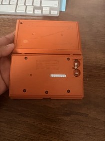 Nintendo Game and Watch Donkey Kong DK-52 Multi Screen Vintage 1982 Tested Works