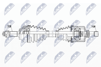 Antriebswelle NTY NPW-PE-027 FüR Peugeot 508 SW 1 Hdi 180 RXH Hybrid4 AWC