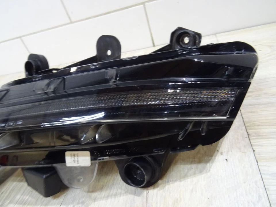 Peugeot 5008 2009 Luz de marcha diurna LED derecha 9836230980 GENUINA WAD8085 - Imagen 3 de 4