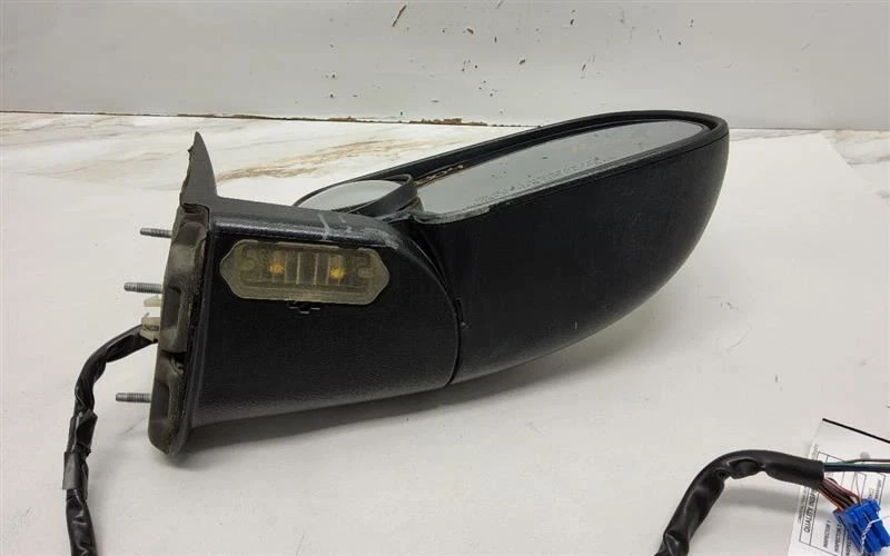 2003 - 2006 CADILLAC ESCALADE ESPELHO DE VISÃO LATERAL DIREITO DO PASSAGEIRO COM SINAL DE SETA - Imagem 2 de 4