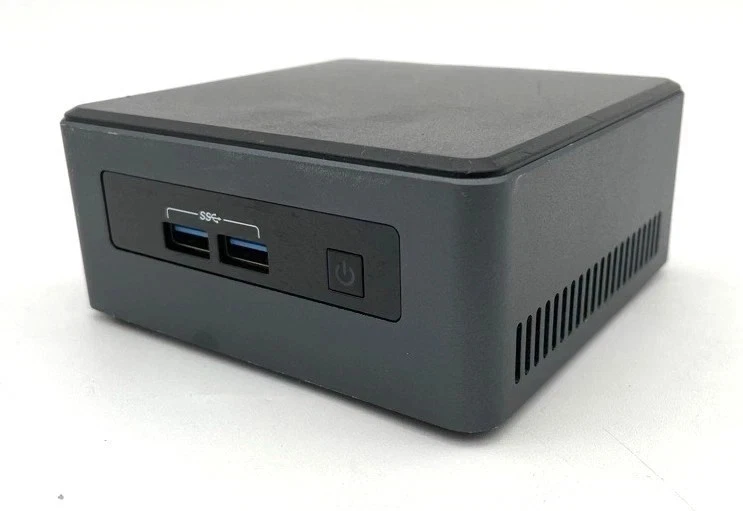 Intel NUC Intel Core i5 7th Gen. USB 3.0 Connectivity PC Desktops