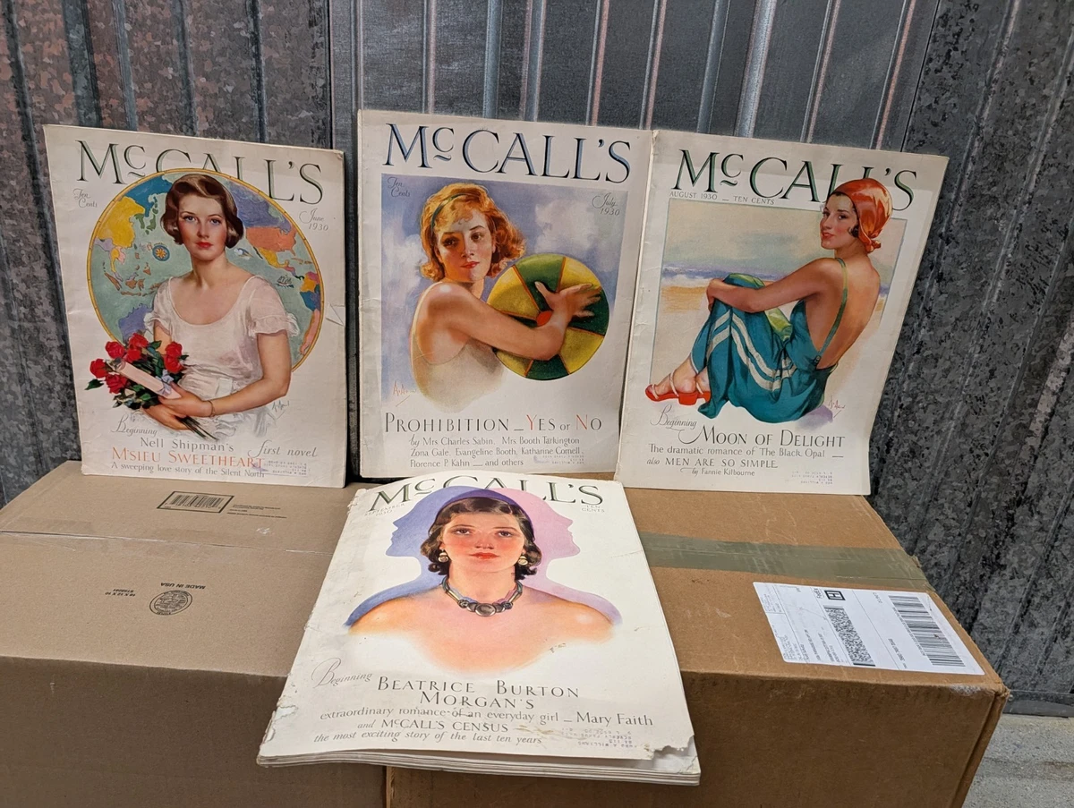Fashion Magazines 1900-1939 for sale - eBay