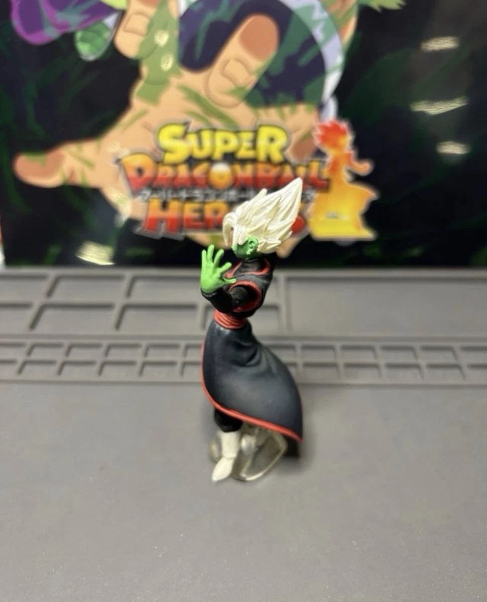 Figura Gashapon Dragon Ball Super – Zamasu Potara | HG VS Dragon Ball 01