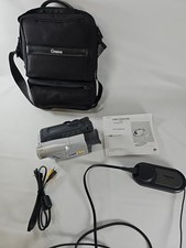Samsung SCL810 Hi8 8mm Tape Video Camcorder Untested