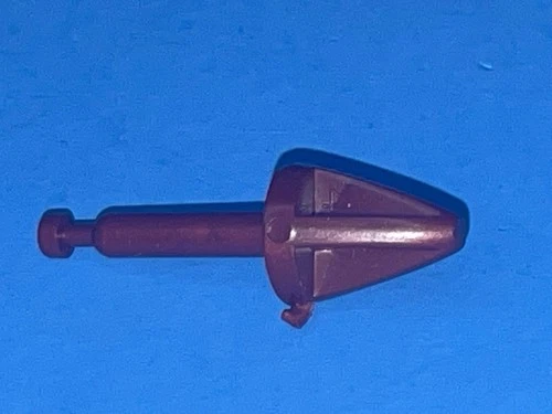Transformers G1 Thrust Short Missile Vintage 1985 Action Figure Access Bomb