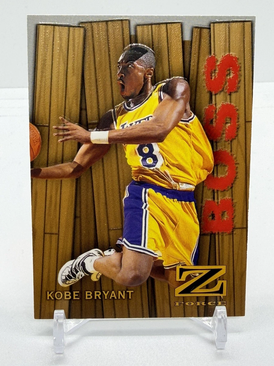 1997-98 Skybox Z-Force - Kobe Bryant #3 B for sale | eBay