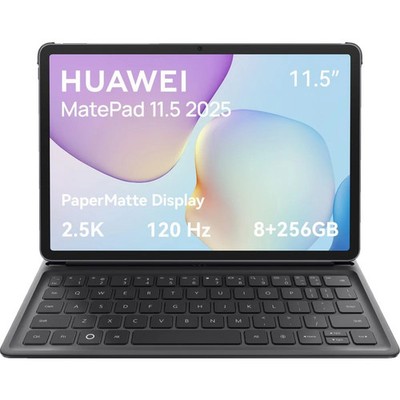 Huawei MatePad 11.5 11.5 Zoll Tablet Gray 256 GB (2.456 x 1.600 Pixel)