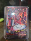 2025 Card Lab Customs Of Michael Jordan With Facsimile Auto