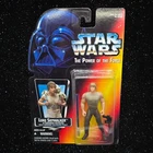 Star Wars Power of The Force Luke Skywalker 1995 Kenner Action Figure NEW *Flaws