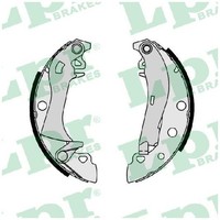 Bremsbackensatz Hinten FüR Talbot Simca 1.3 1.5 1.6 66 Bis 78 LPR 829710 829700