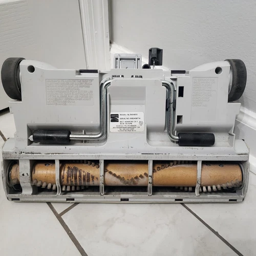 Kenmore Purple Progressive 116 Canister Vacuum HEPA Filter Comple Fittings & Bag - Picture 23 of 24