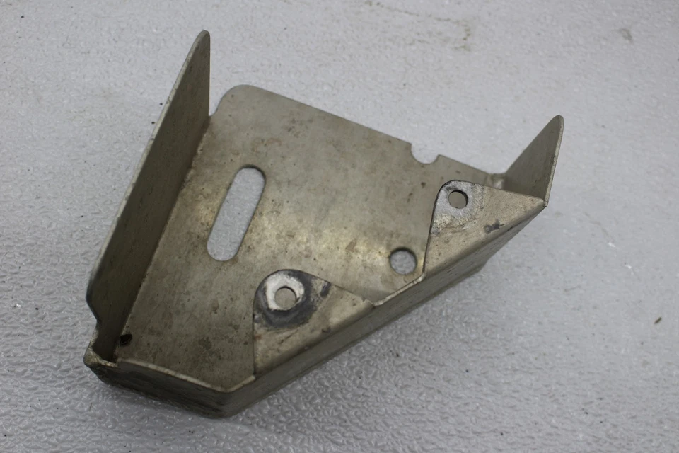 06-25 YAMAHA RAPTOR 700 REAR MASTER GUARD PRO ARMOR - Image 3 of 3