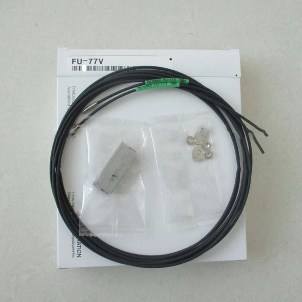 Fiber Optic Sensor FU-77V For Keyence - Image 2 of 2