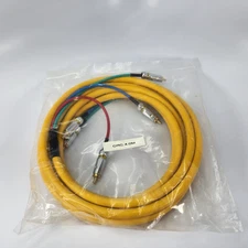 Wireworld Chroma 5 Component Video CRC 4.0M Cable Oxygen Free Copper - New