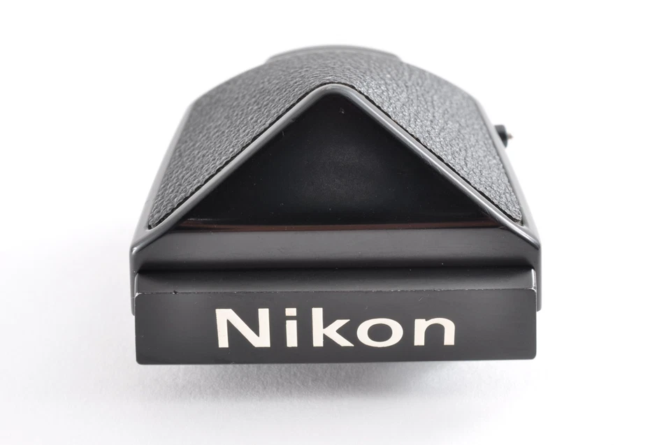 [Exc+5] Nikon DE-1 Eye level Finder Black for Nikon F2 From JAPAN #J211 - Image 2 of 4