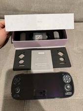 Retroid Pocket 5 Handheld Black - 8GB RAM, 128GB Storage, AMOLED, Ships from USA