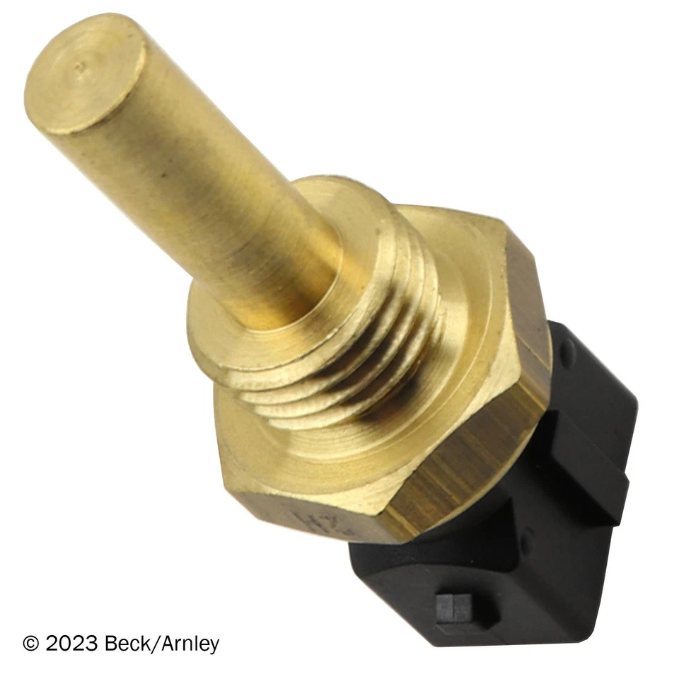 Sw de envío de temperatura Beck Arnley 201-1718 con medidor para modelos BMW seleccionados 87-95 Foto 3 de 4