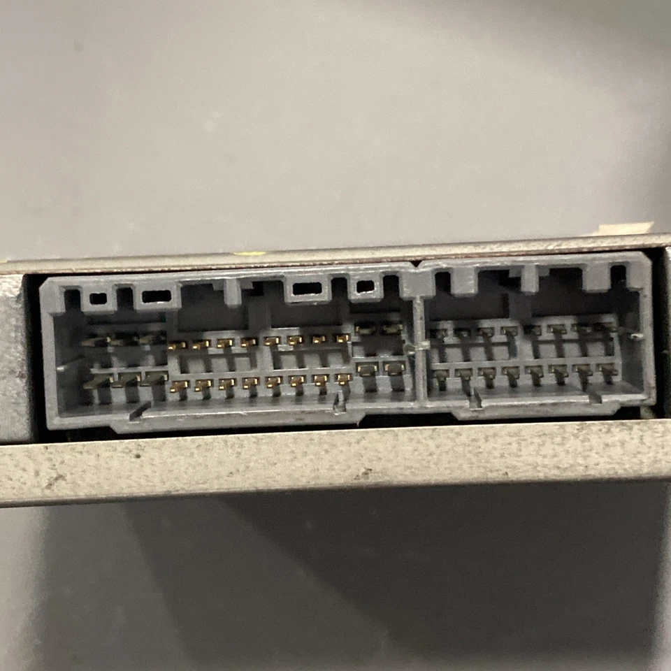 Toyota Tercel 1995 ECU ECM 89661-16350 Foto 3 de 4