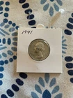 1941 Washington Quarter