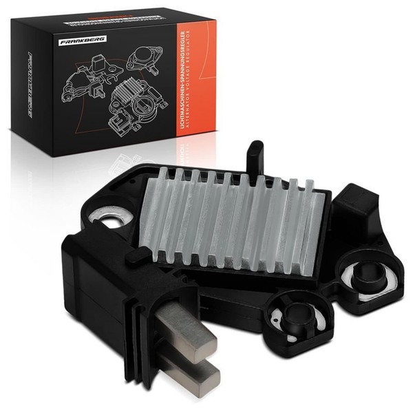 Frankberg Generatorregler Passend FüR CitroËN Berlingo C2 C3 C4 C5 C8 DS3 DS4-image