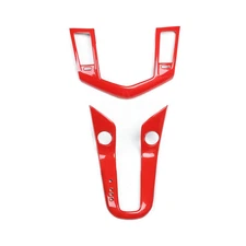 For Chevy Chevrolet Cruze 2009 2010-14 Accessories Interior Door Trims Stickers