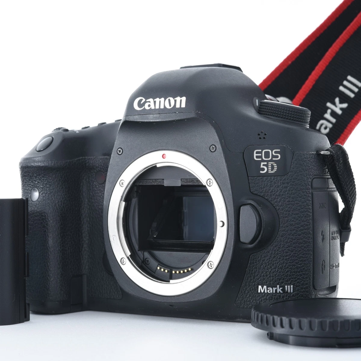 Canon EOS 5D Mark III 1-4.9x Digital Zoom Cameras for Sale - eBay