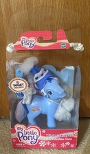 Hasbro My Little Pony Blue Winter Marshmellow Coco Target Hasbro My Little Pony Blue Winter Marshmellow Coco Target