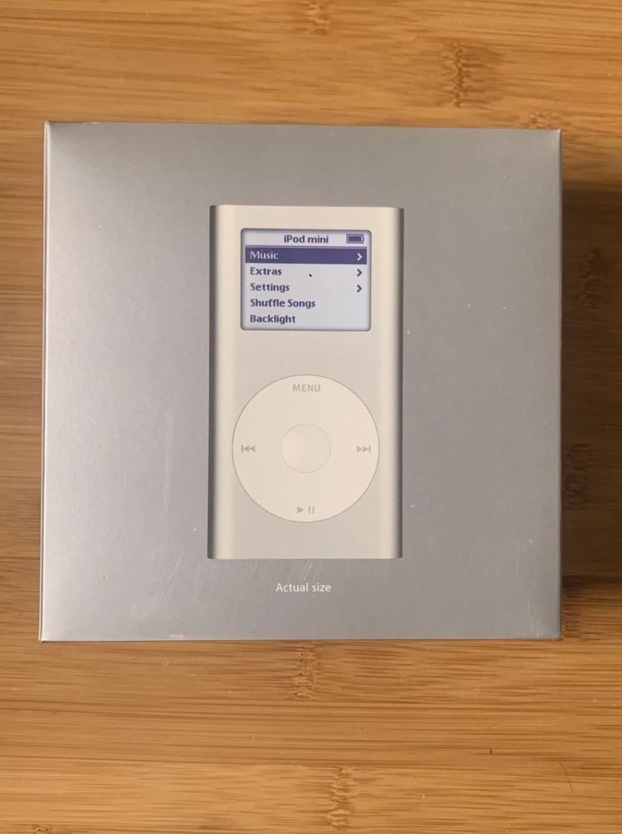 Apple iPod Mini 2nd Generation for sale | eBay
