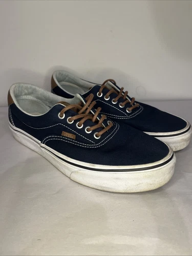 Size 8.5 - VANS Era 59 C & L Dress Blues