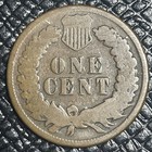 1873 Indian Head Cent — photo 2