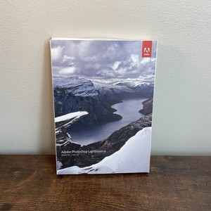 Adobe Lightroom 6 Dvd for sale | eBay